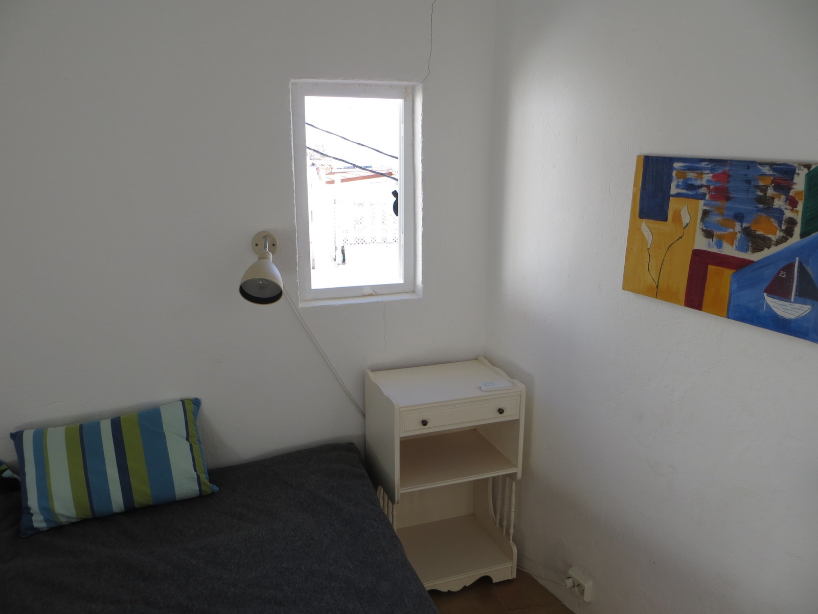 Gjesterom Galleribilde