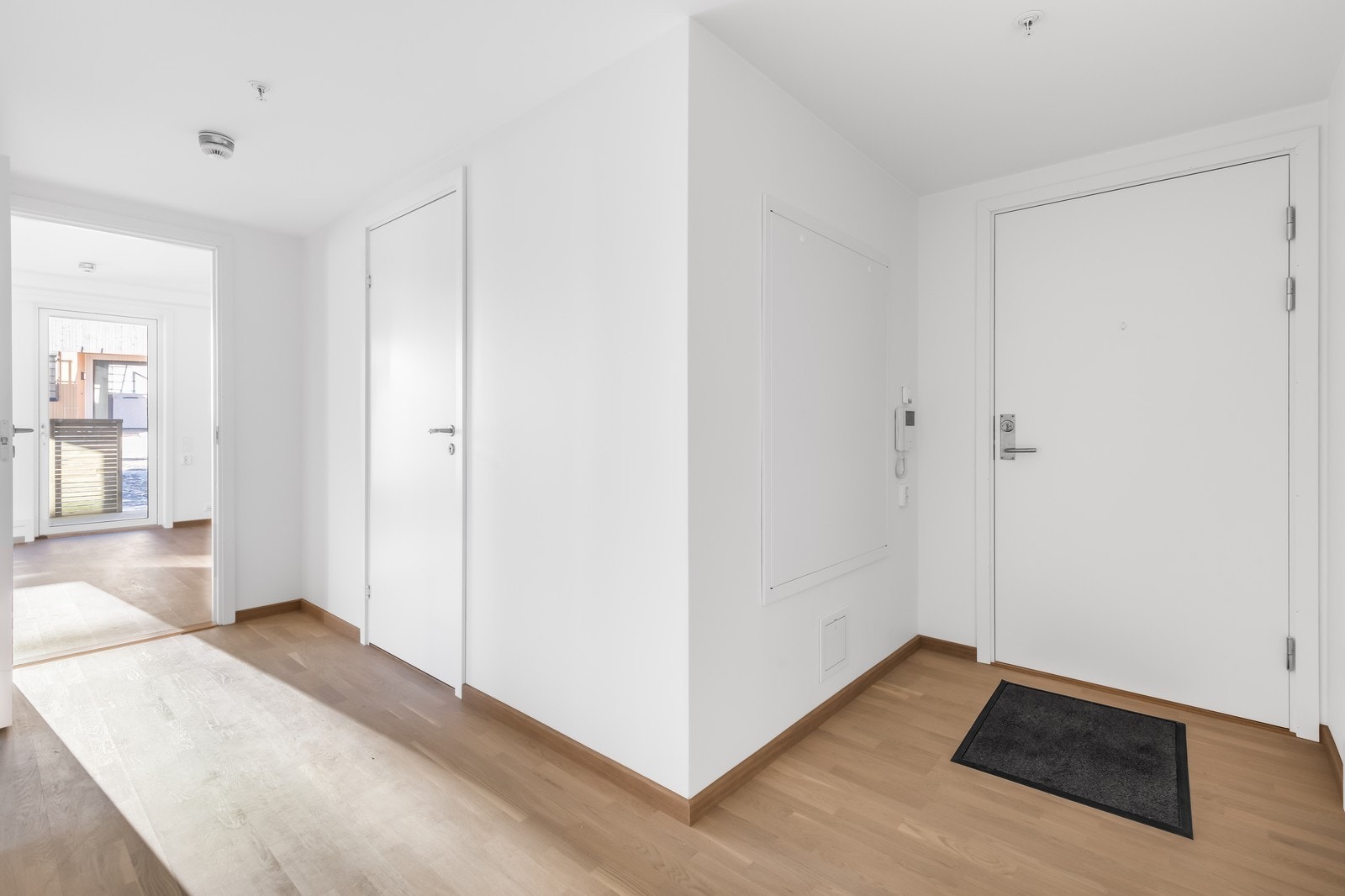 Lys entré Galleribilde