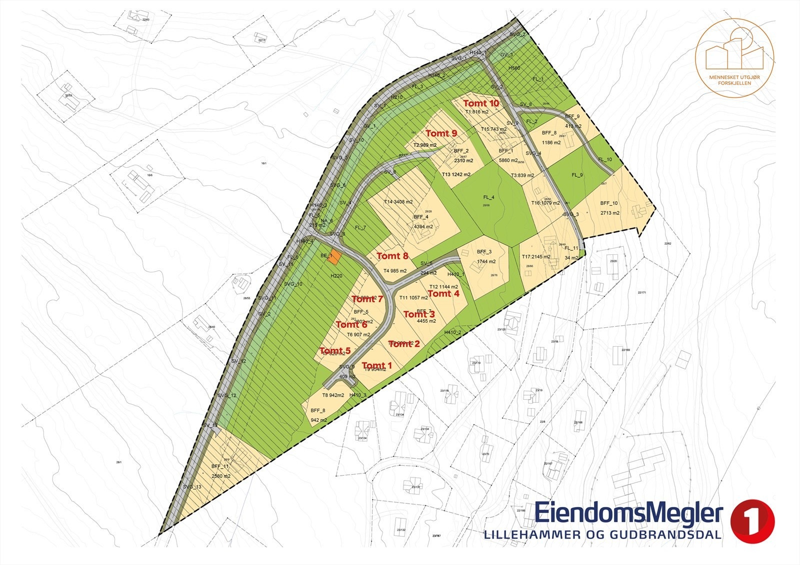 tomtekart.jpg Galleribilde