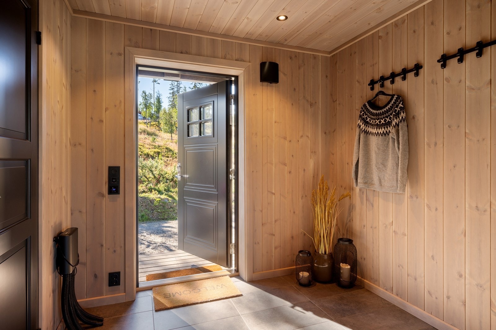 Velkommen inn! Galleribilde