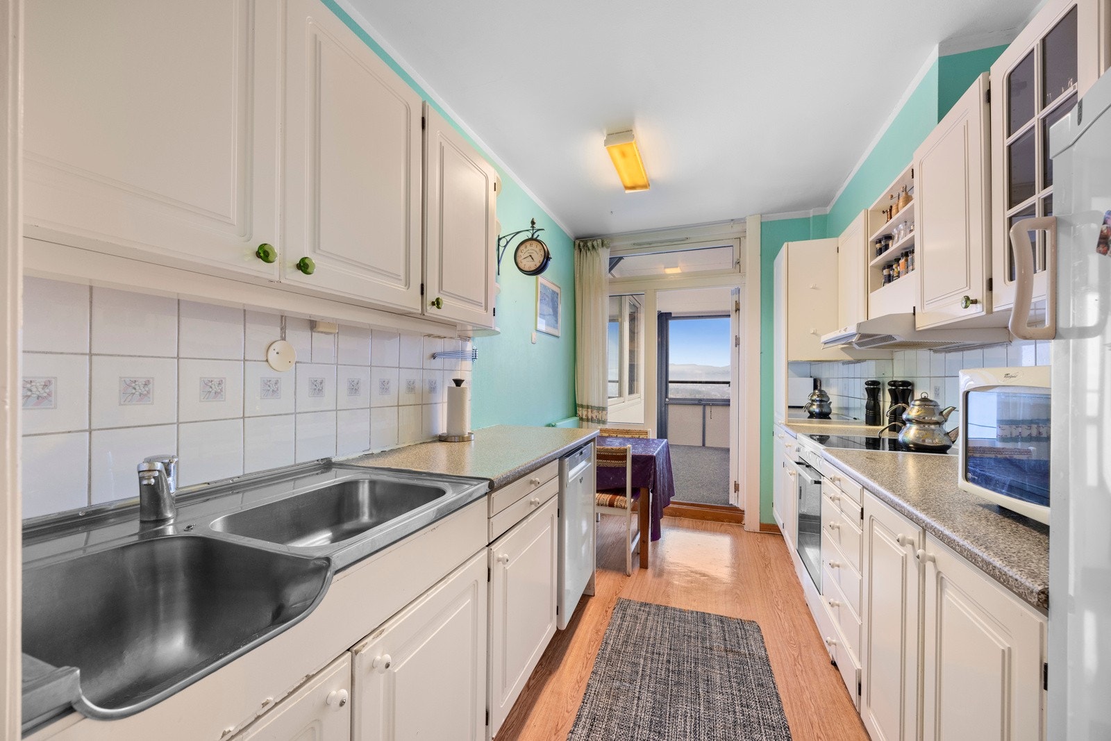 Hvitevarer medfølger ikke. Galleribilde