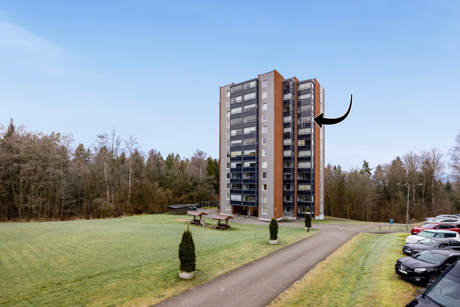 Meglerhuset Telemark v/ Thomas Valderhaug har gleden av å presentere Klyveåsen 9! Galleribilde