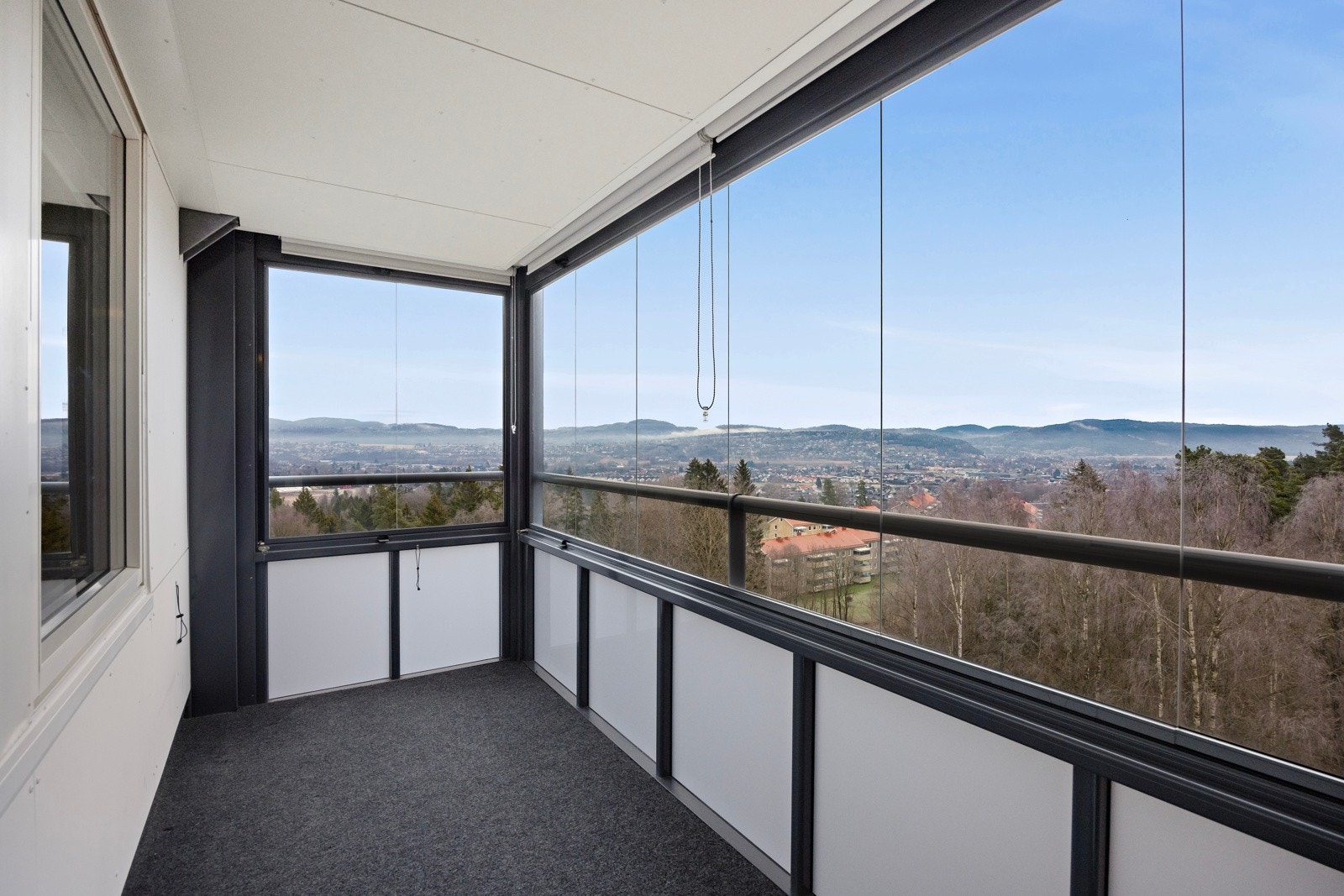 Flott utsikt! Galleribilde