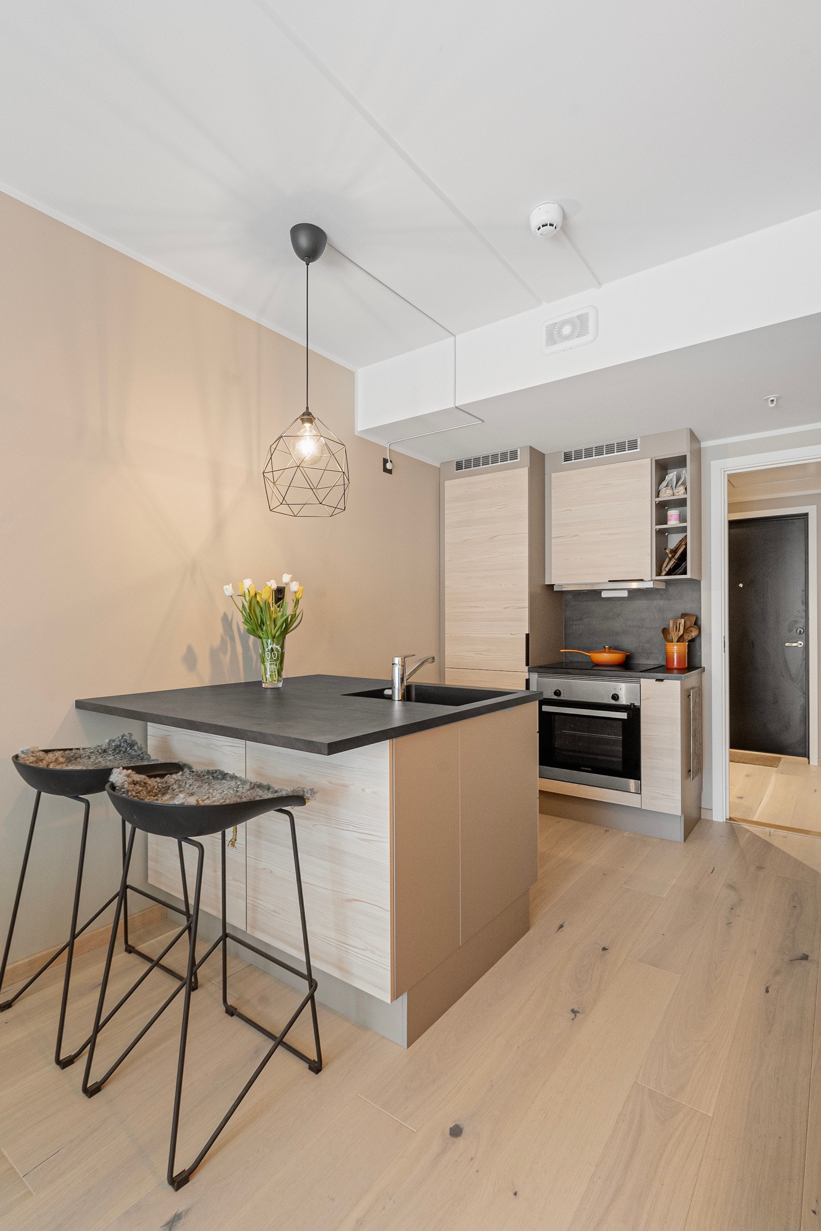 Integrerte hvitevarer. Galleribilde