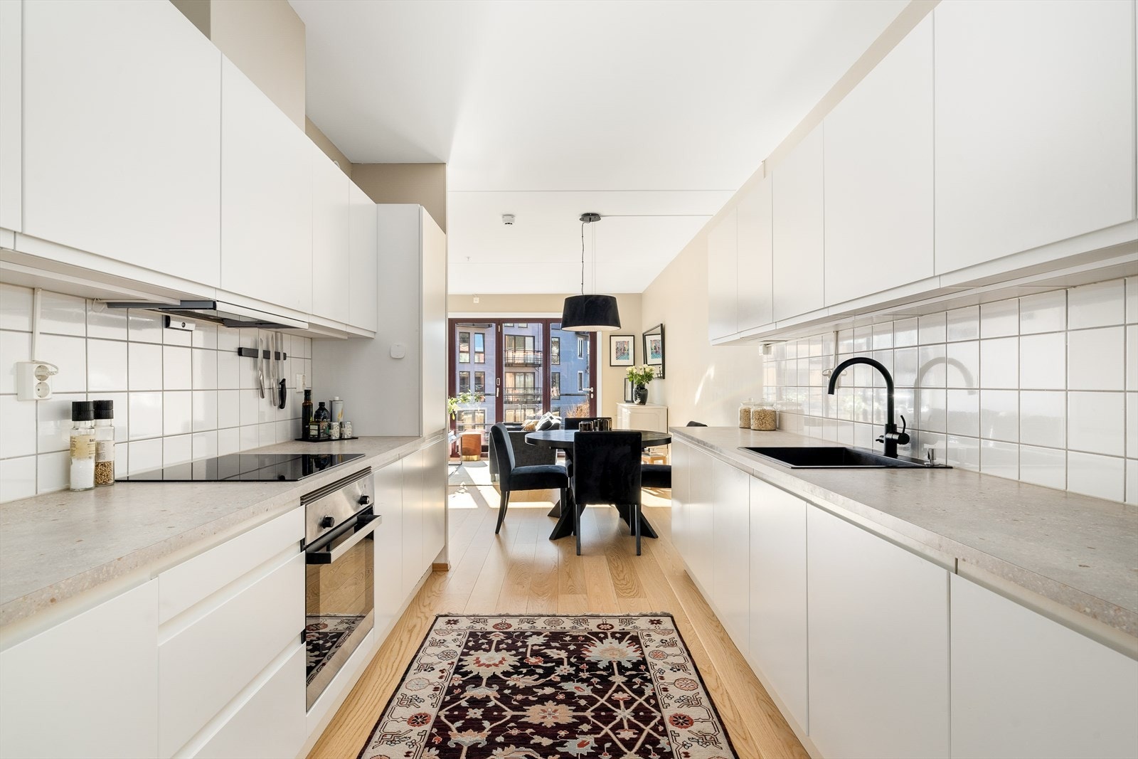 Kjøkken Galleribilde