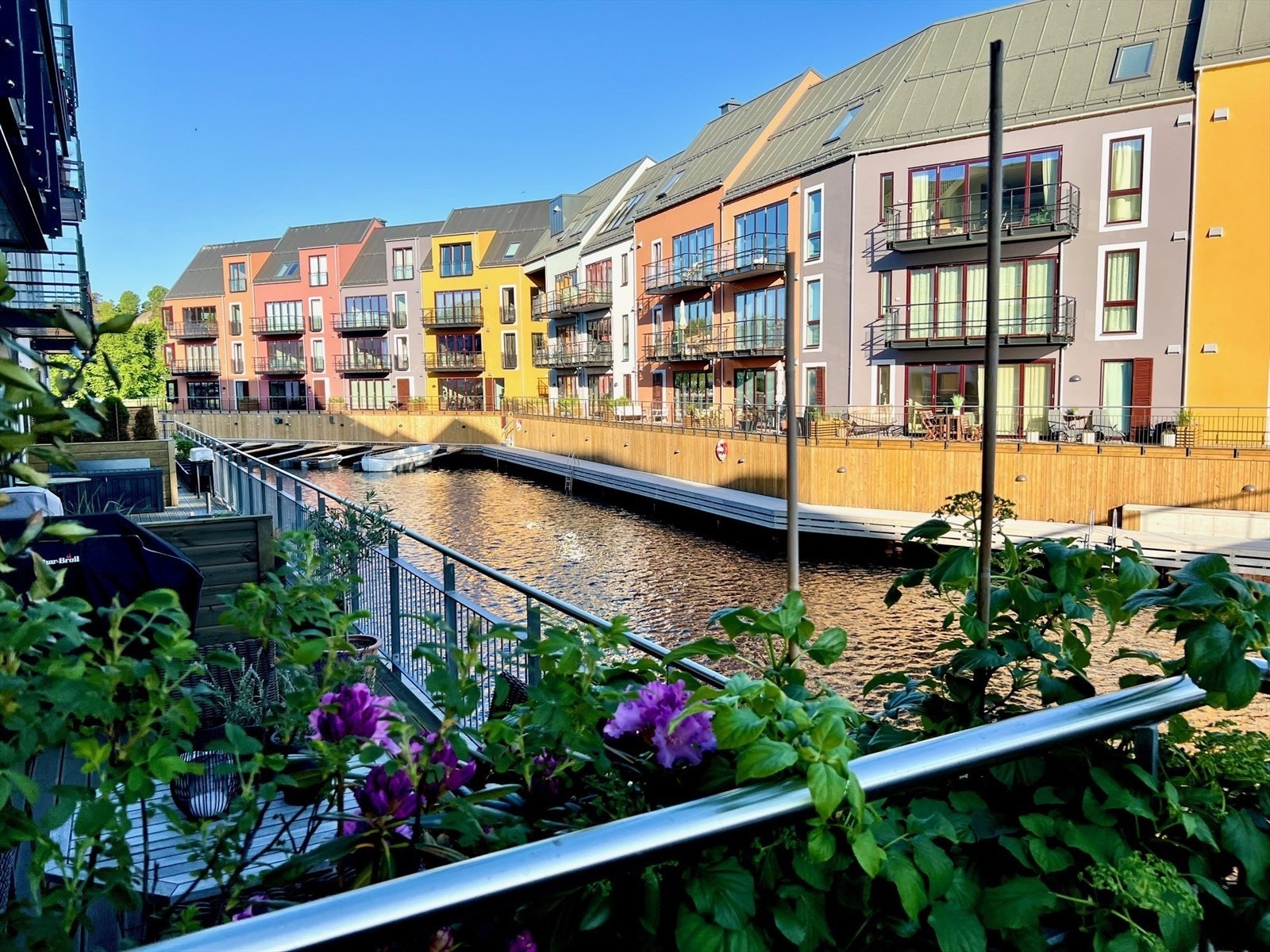 Sjøparken Galleribilde