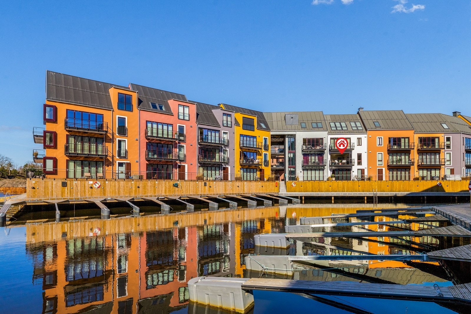 Velkommen til Agnes passasjen 84 - 2. etg.! Galleribilde