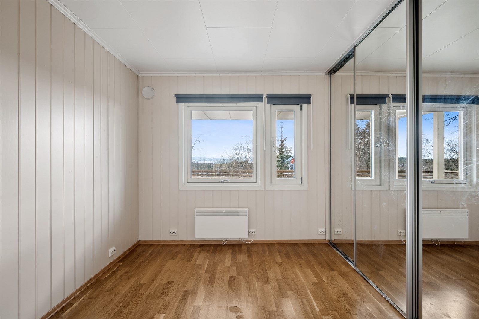 Soverommet har godt naturlig lys. Galleribilde