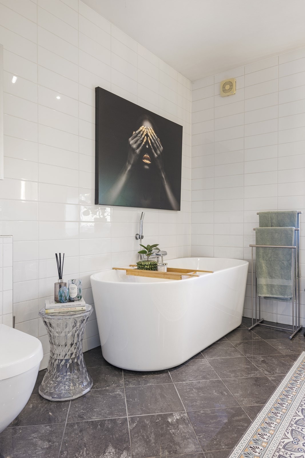 Bad 2. etasje Galleribilde