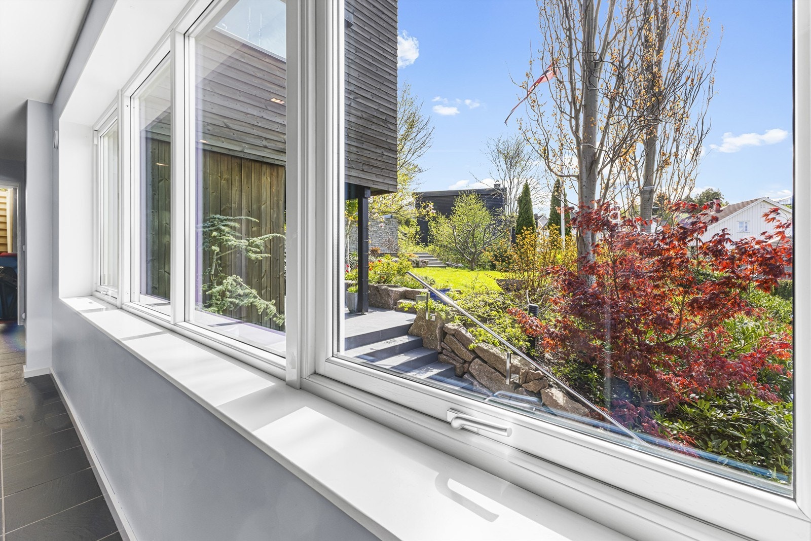 1. etasje Galleribilde