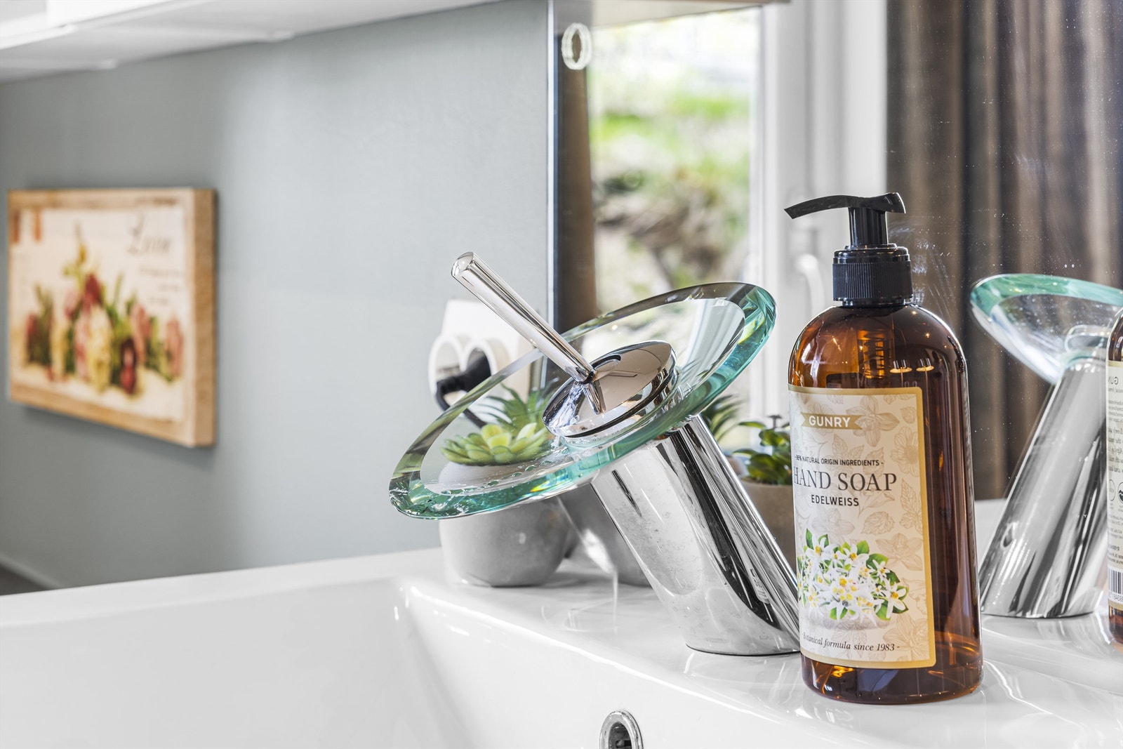 Soverom 3 i 1. etasje Galleribilde