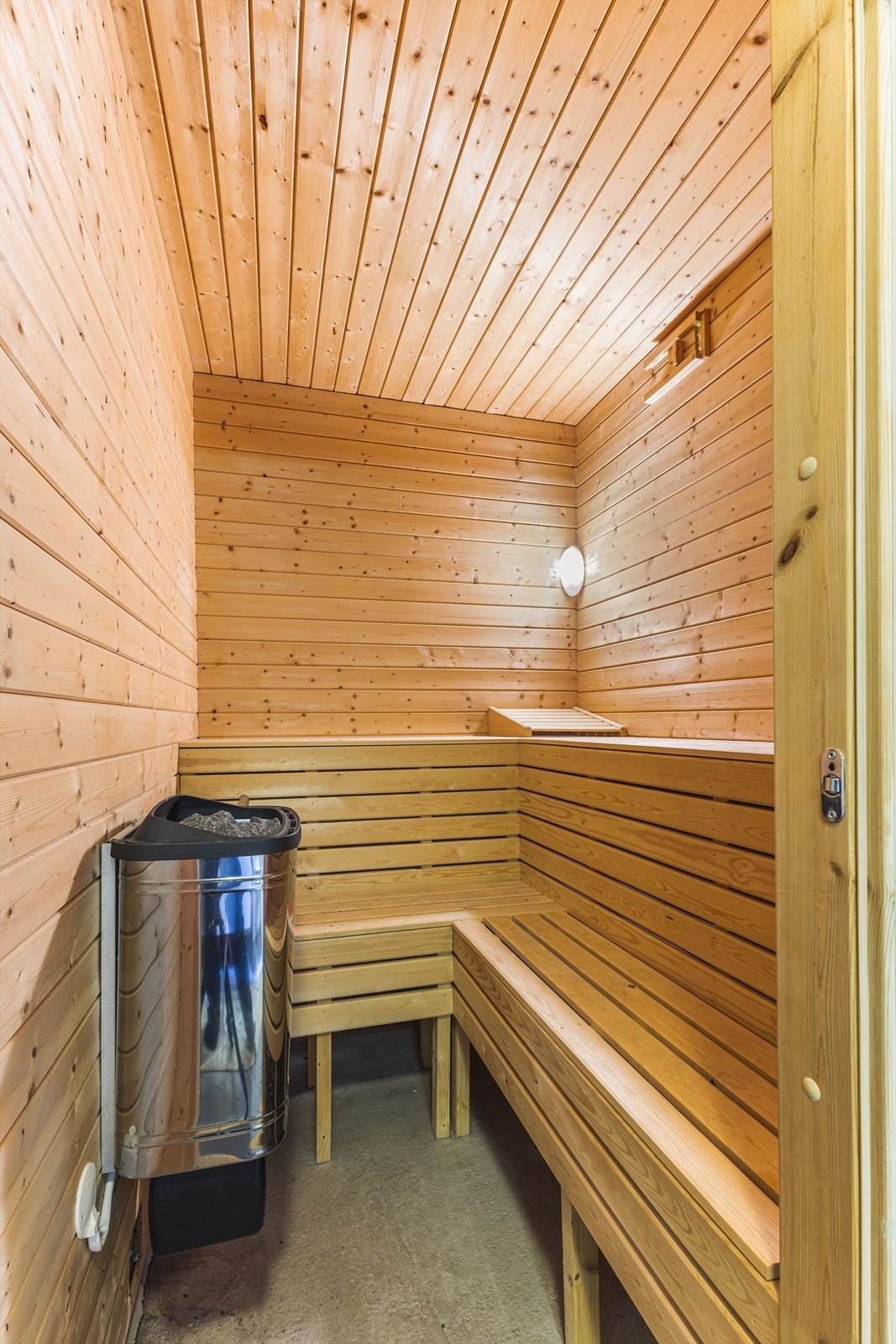 Badstue 1. etasje Galleribilde