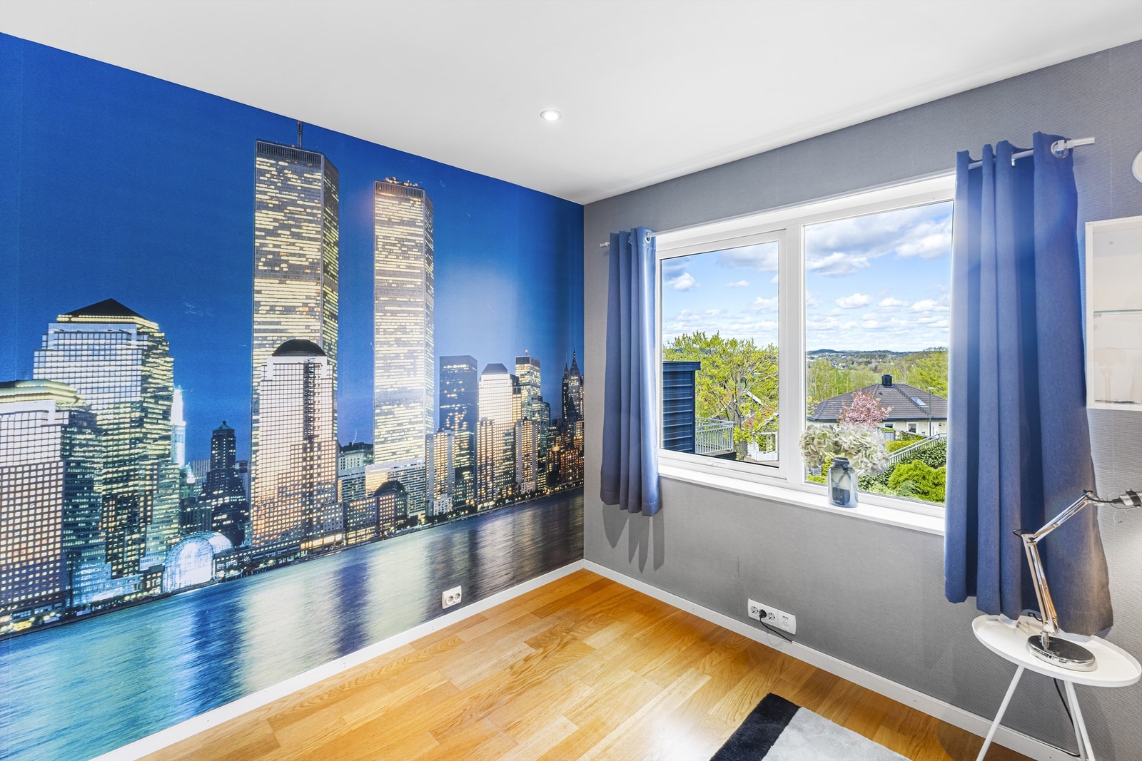 Soverom 1 i 1. etasje Galleribilde