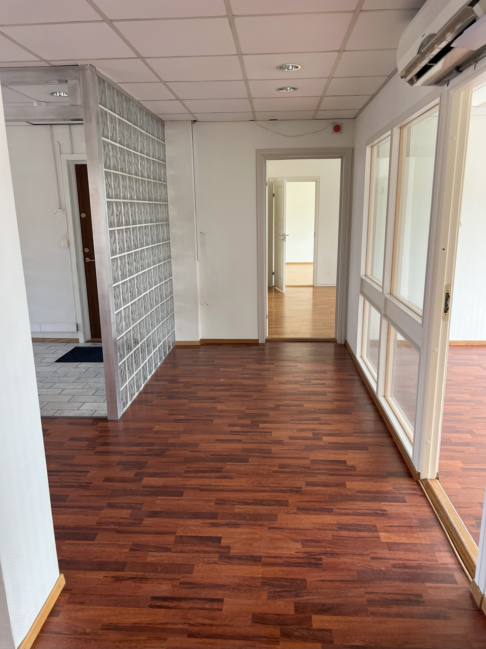 Lobby, inngangsparti Galleribilde