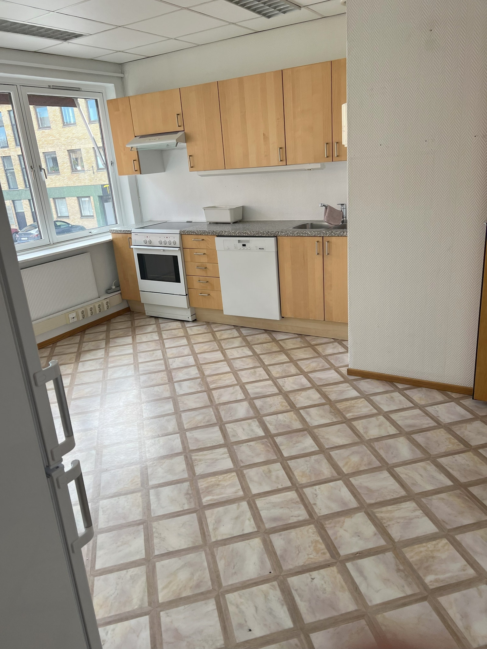 Kjøkken/kantine Galleribilde