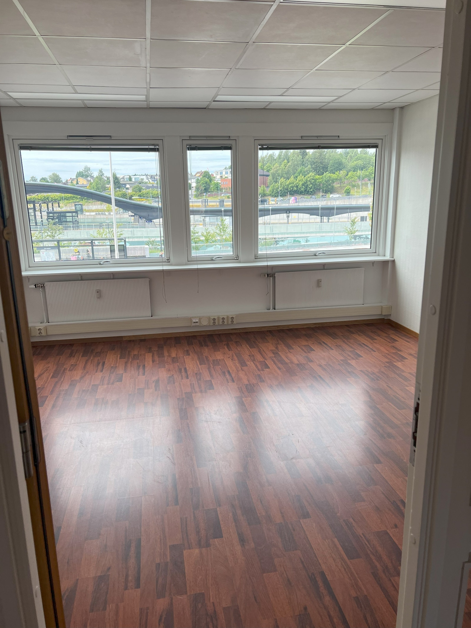 Typisk kontor Galleribilde