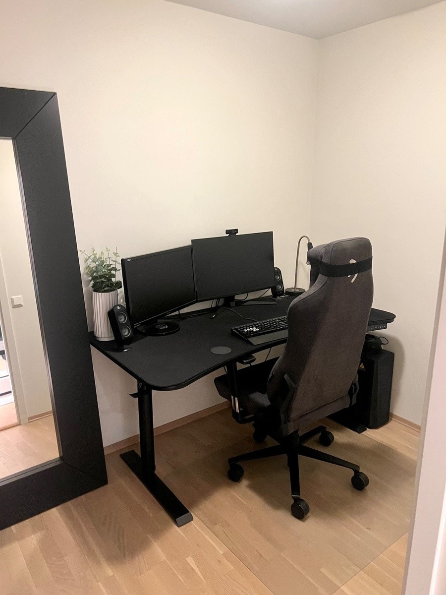 Soverom 2 (Kontor) Galleribilde