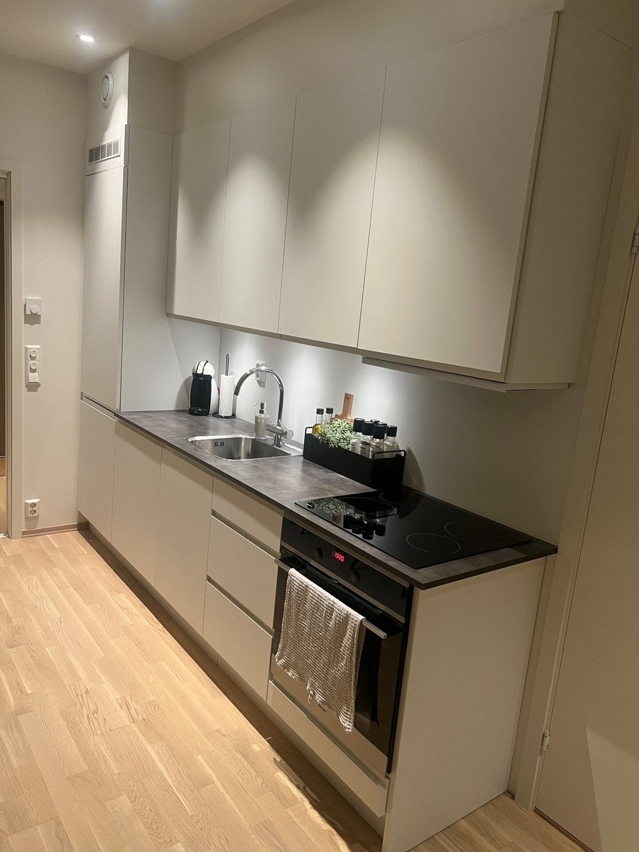 Kjøkken Galleribilde