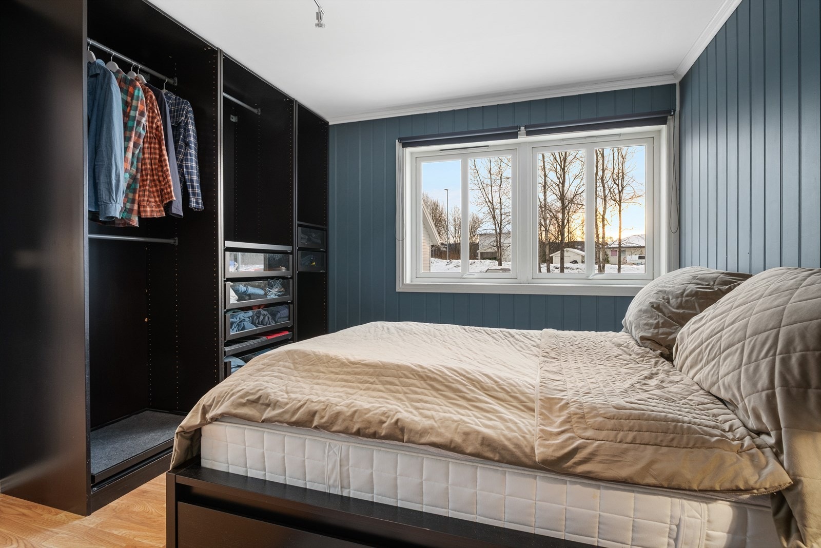 Soverom Galleribilde