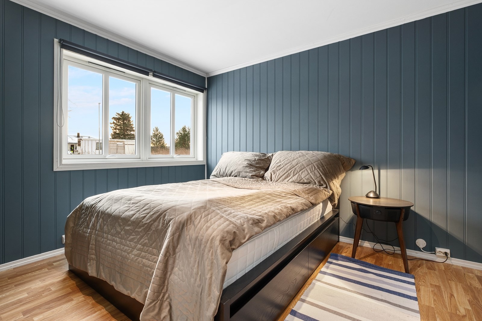 Soverom Galleribilde