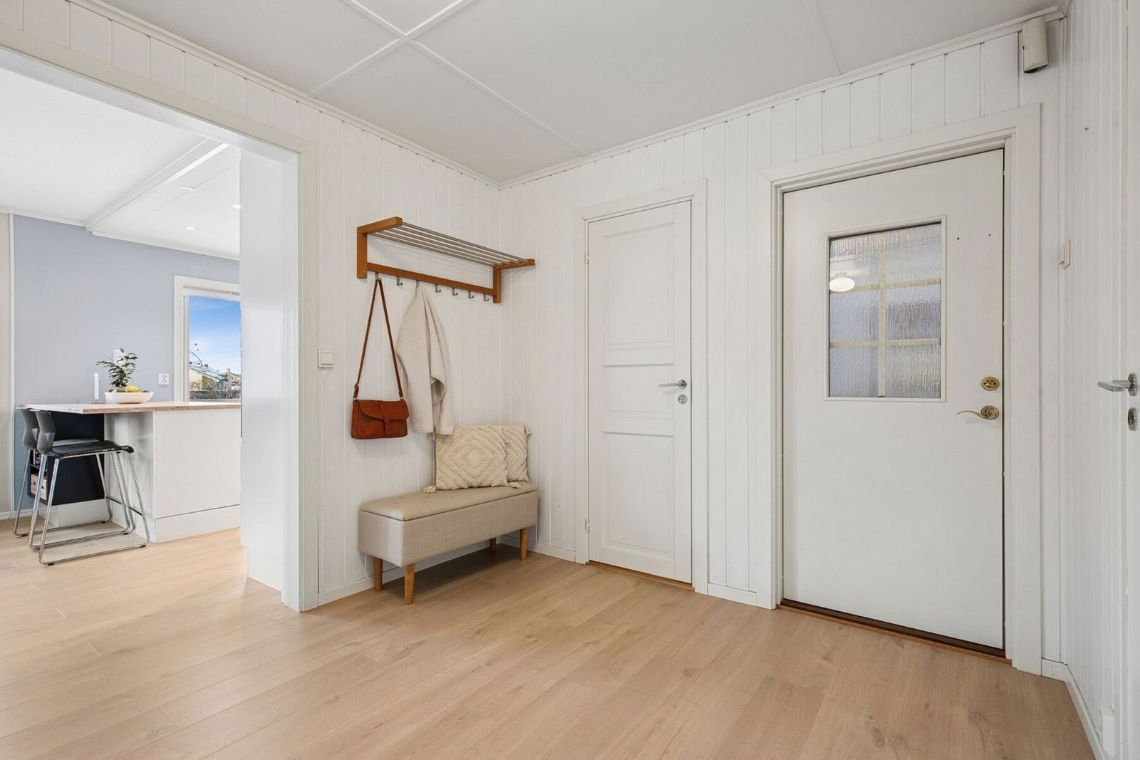 Velkommen inn! Galleribilde