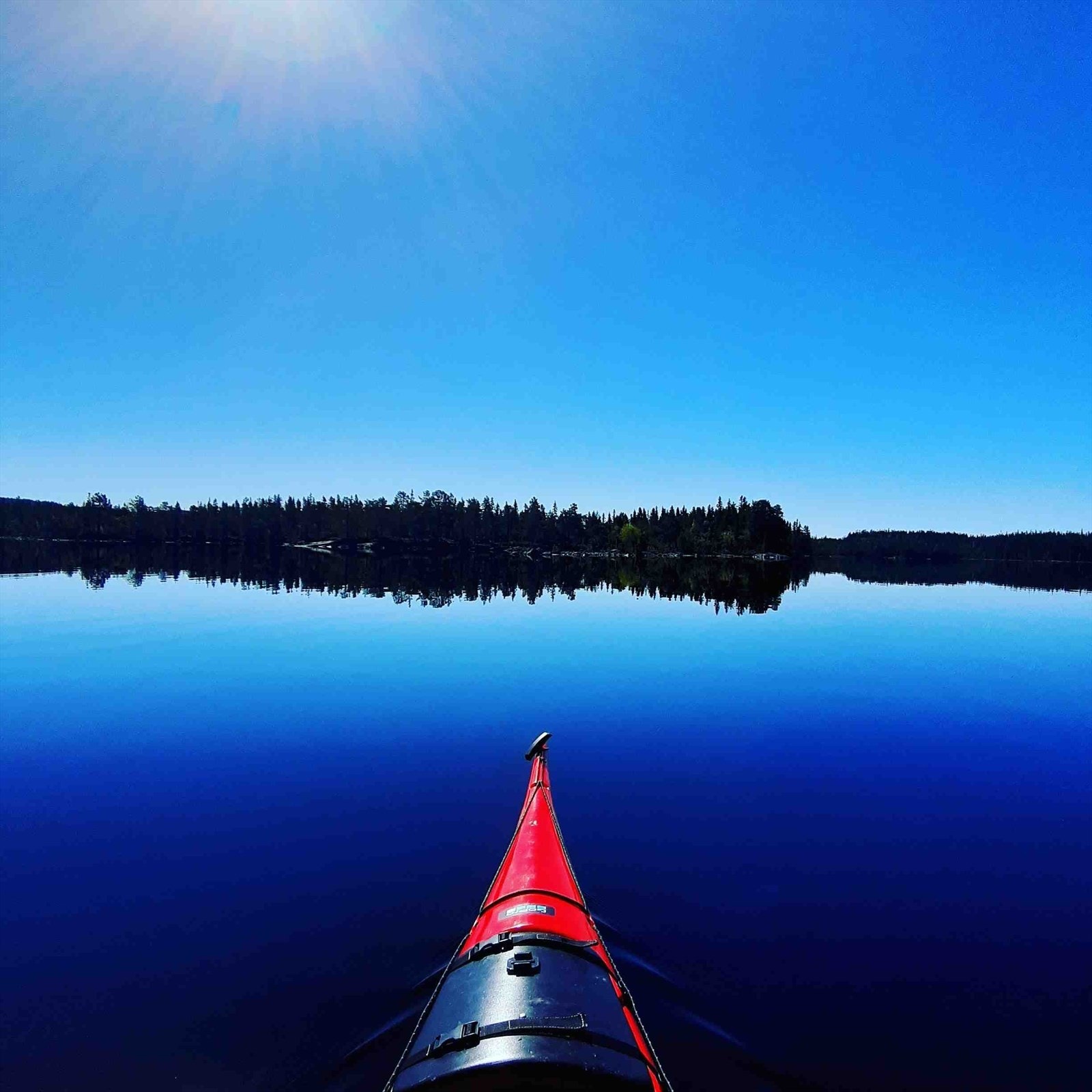Området byr på gode fiskevann, som Hersjøen, kjent for sitt varierte fiskeliv. Galleribilde