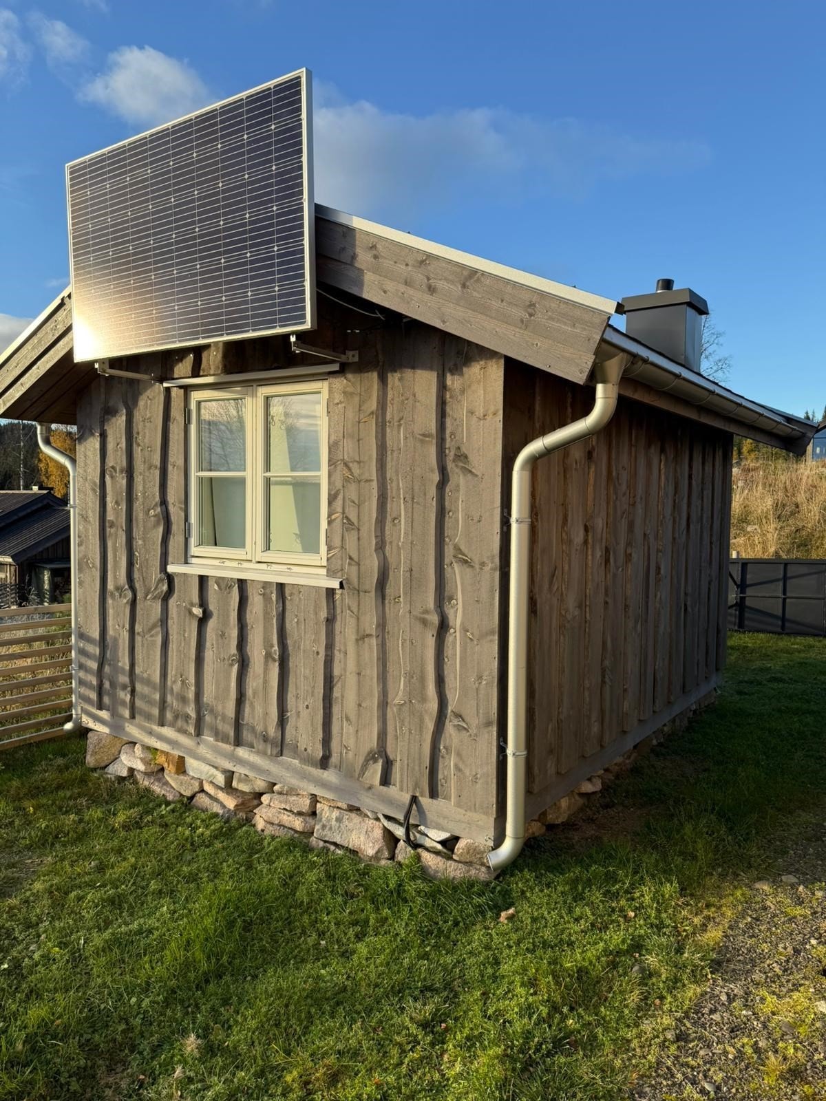 Annekset. Galleribilde