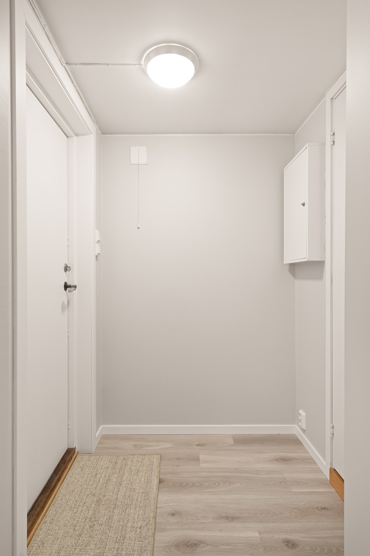 Lyst og innbydende Galleribilde