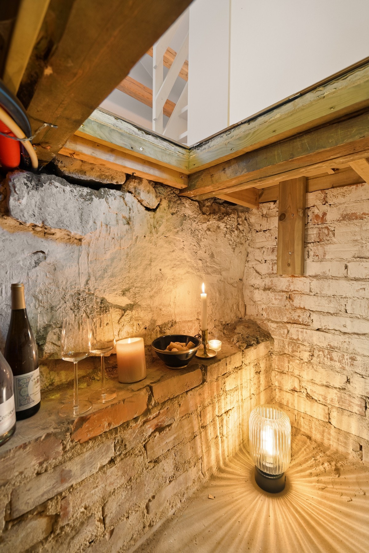 En liten unik detalj Galleribilde