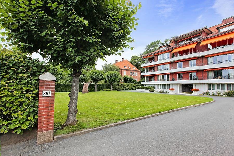 Velkommen til Drammensveien 89B! Galleribilde