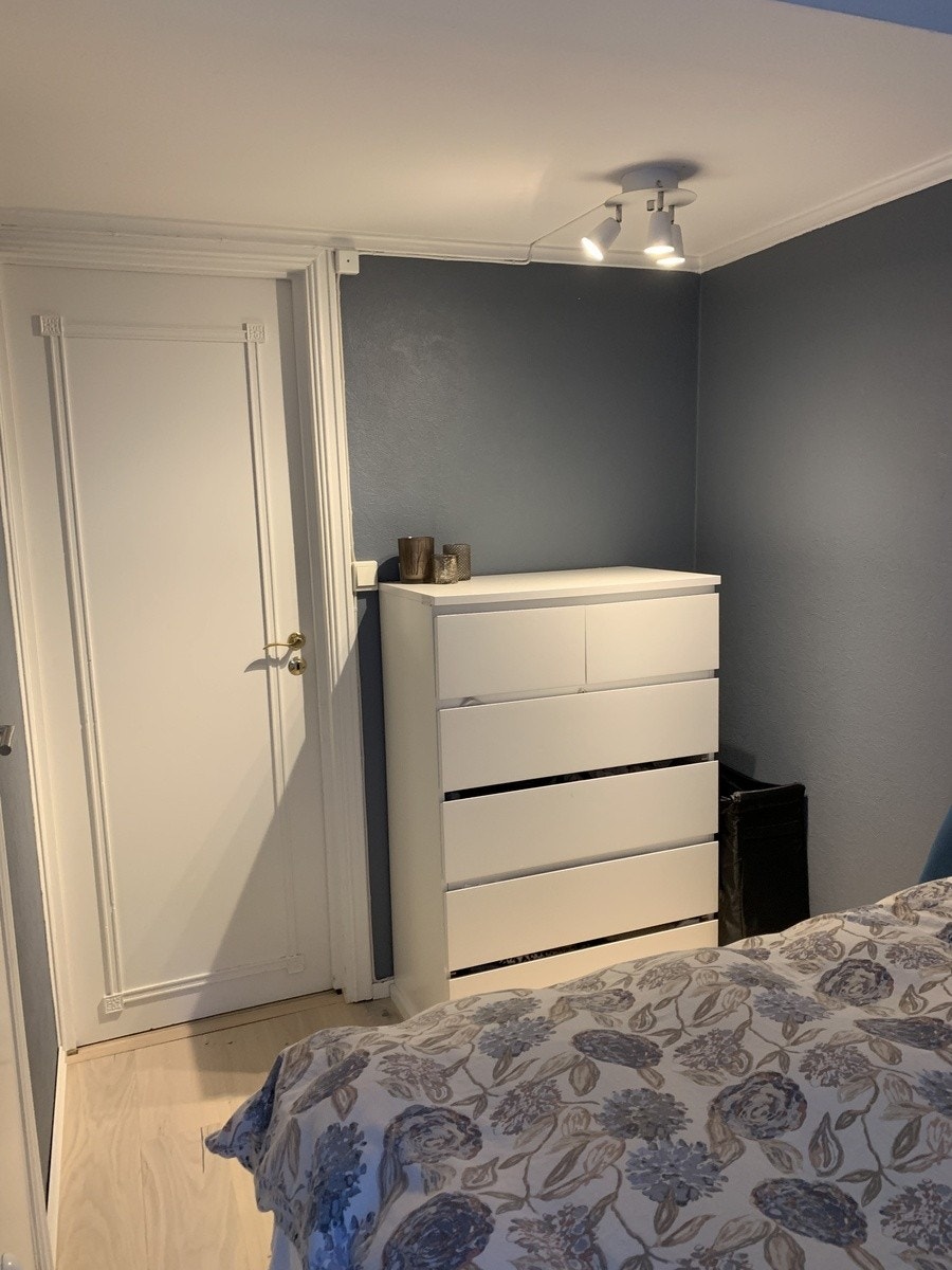 soverom Galleribilde