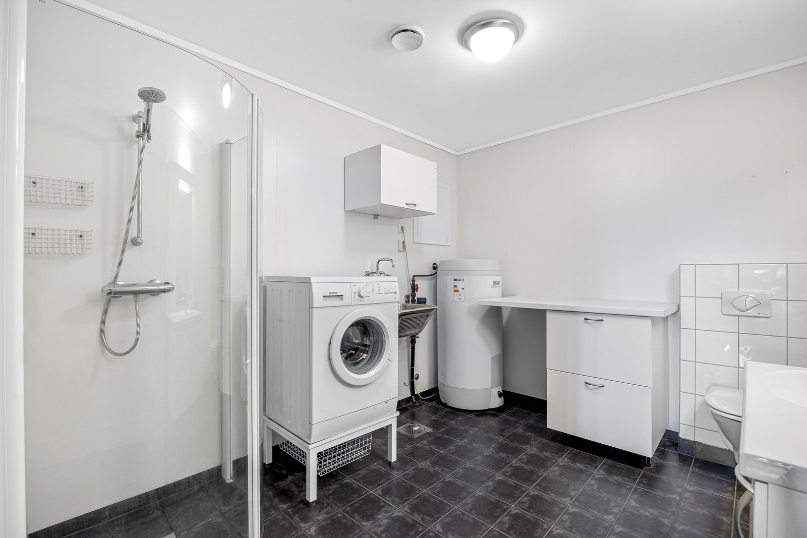 Bad/vaskerom Galleribilde