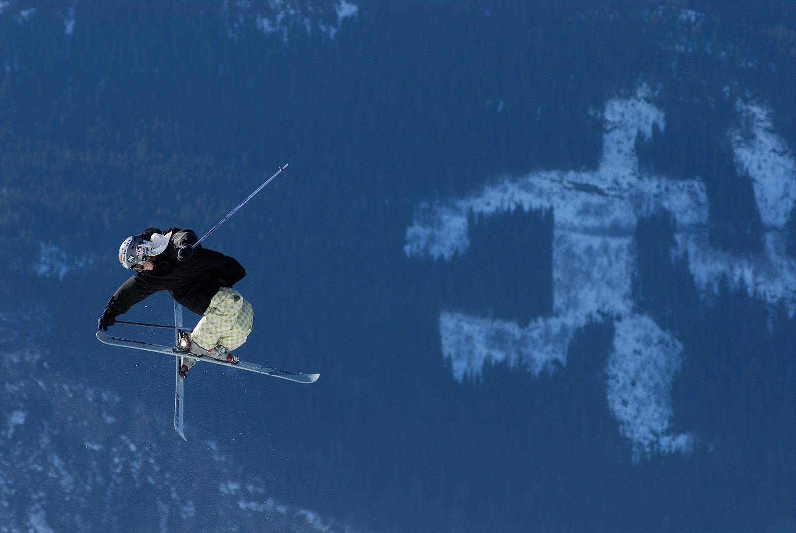 Alpinbakken tilbyr nedfarter som er tilpasset både liten og stor! Galleribilde