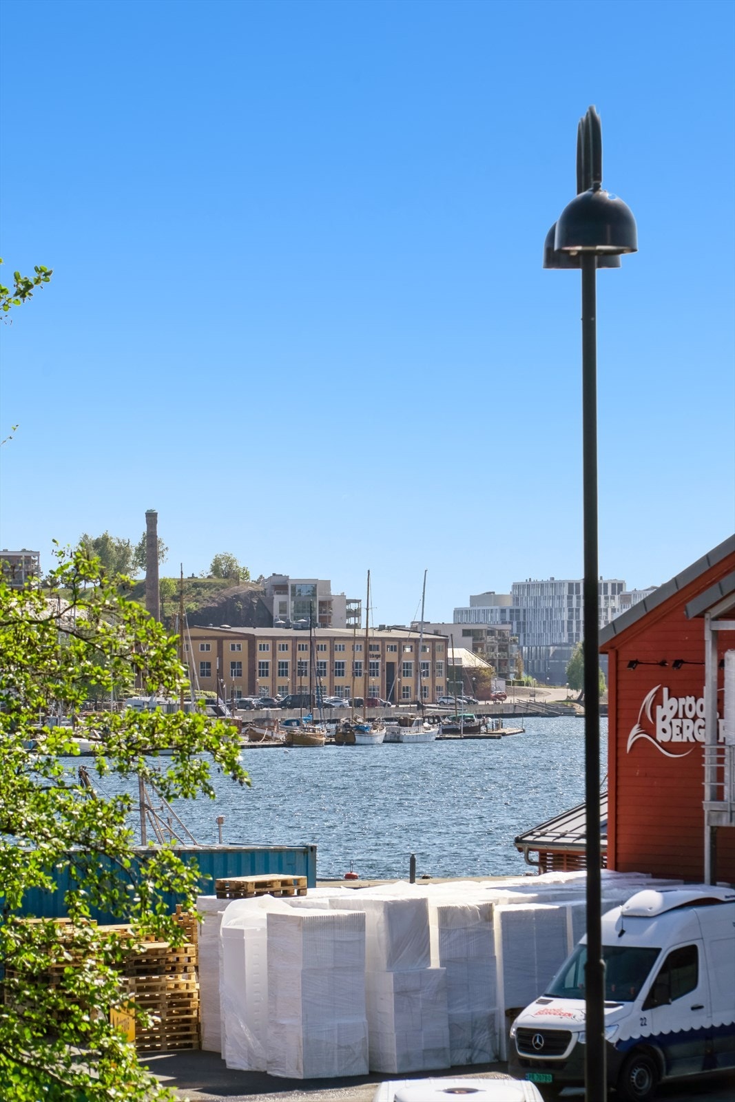 Nærhet til fjorden ! Galleribilde