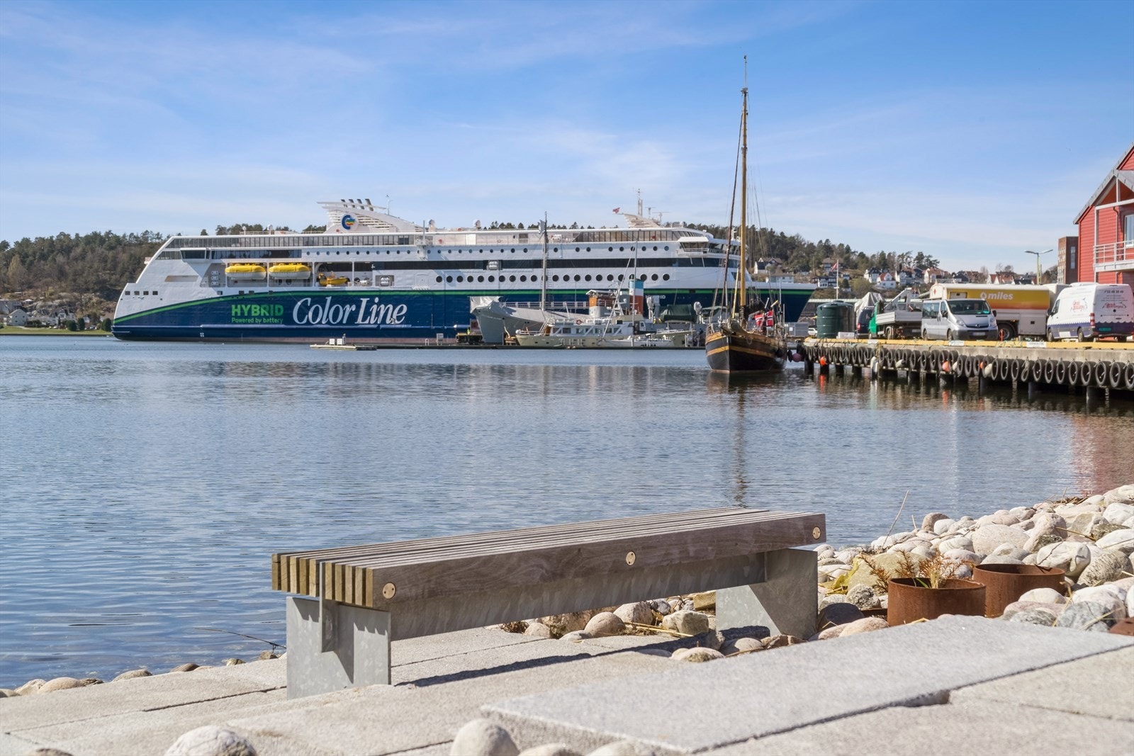 Herlig nærområde! Galleribilde