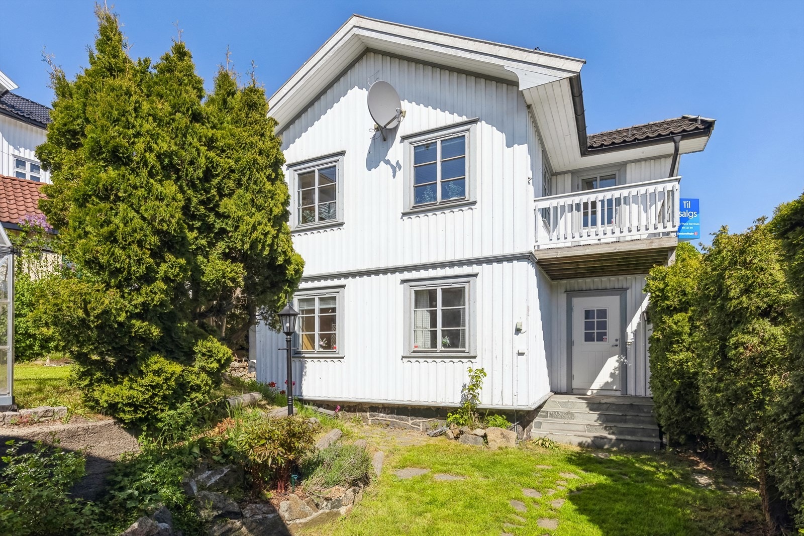 Velkommen inn! Galleribilde