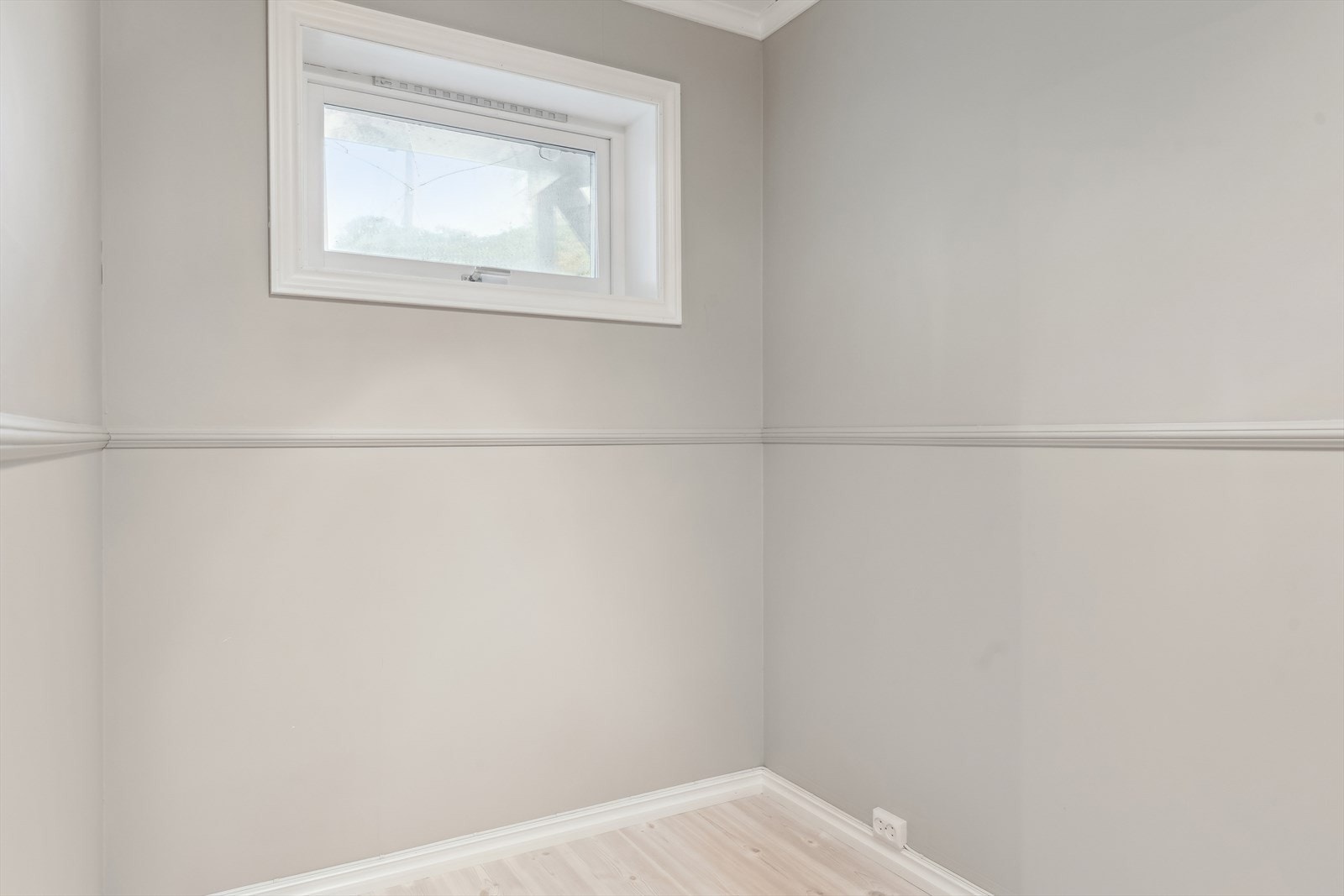 Innredet rom Galleribilde