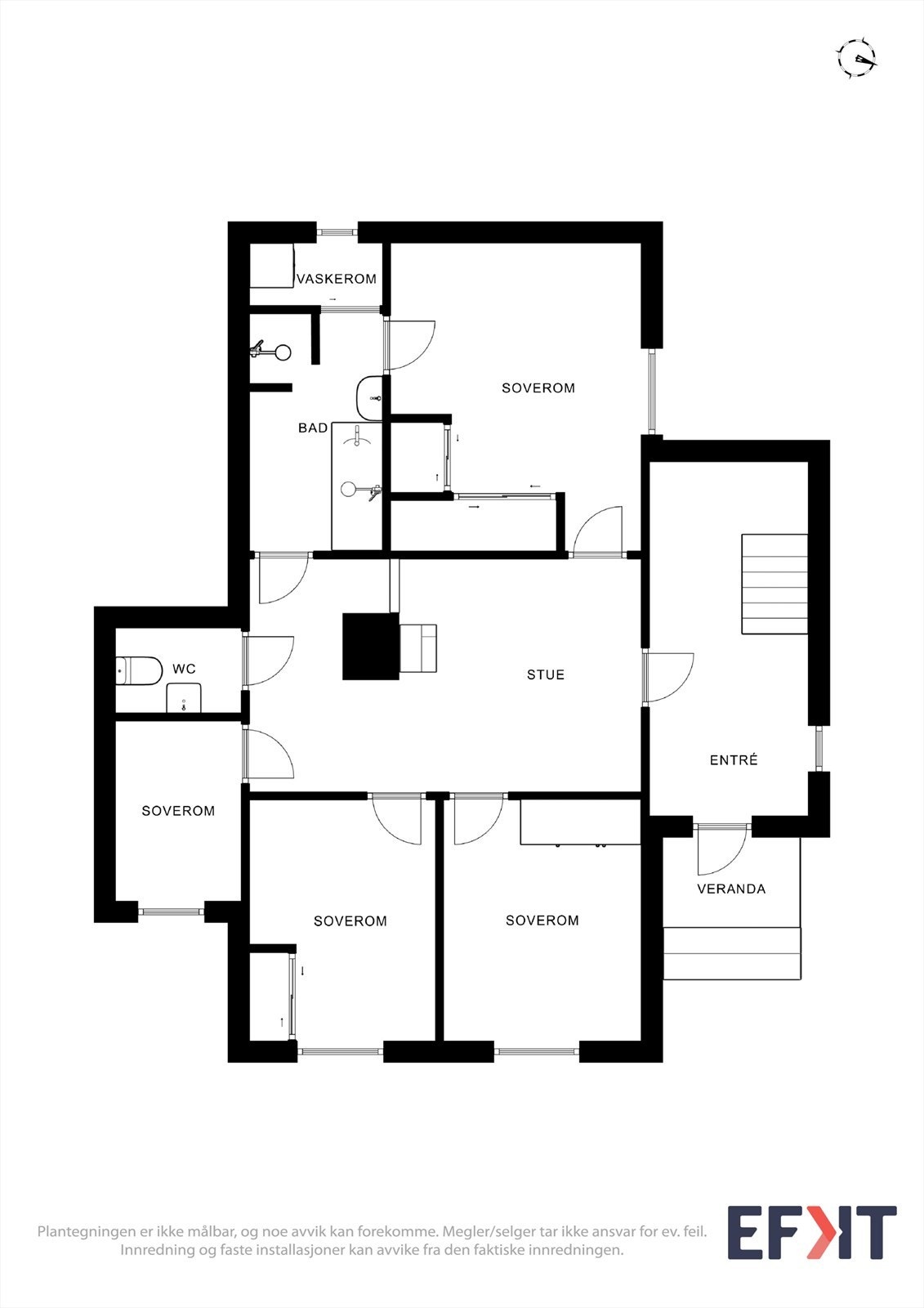 Plantegninger Galleribilde