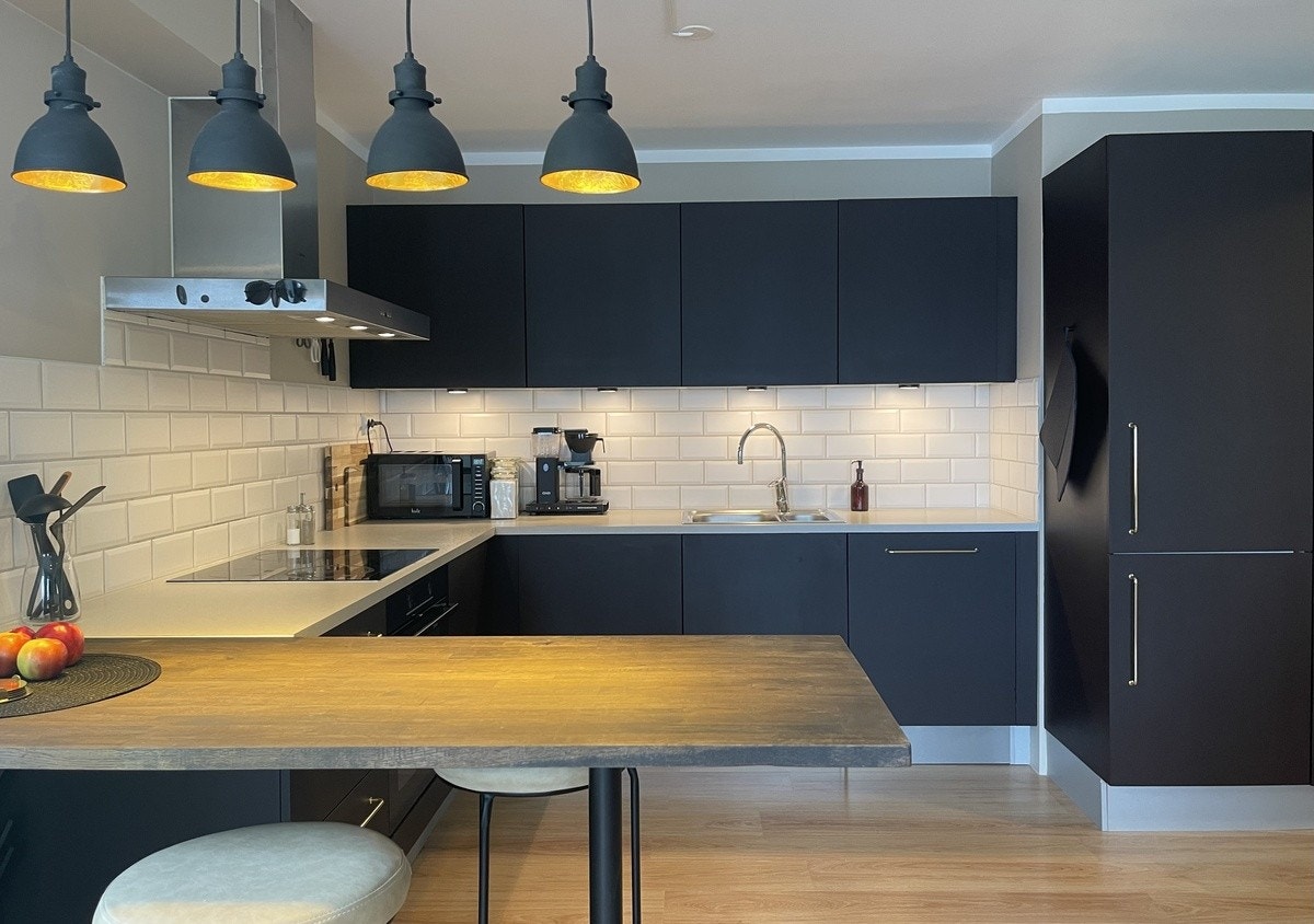 Leilighetens hjerte Galleribilde