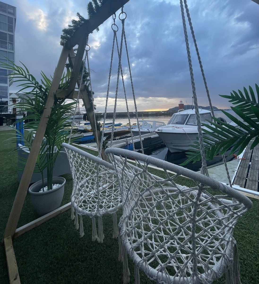 eller kanskje du vil testkjøre disse Galleribilde