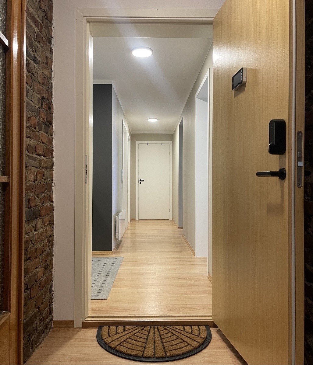 Stig på Galleribilde