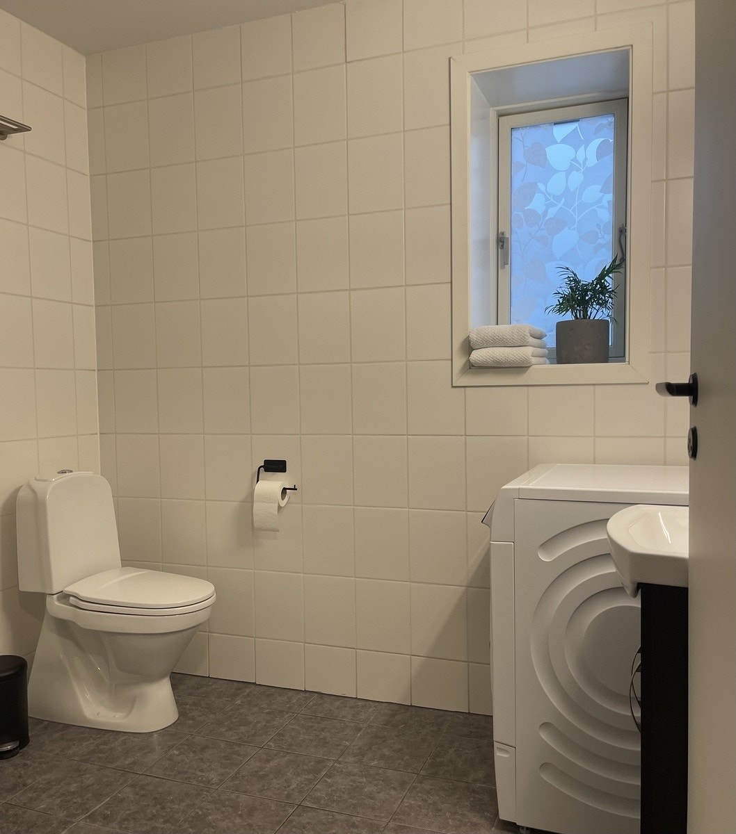 Eller ta deg en vask Galleribilde