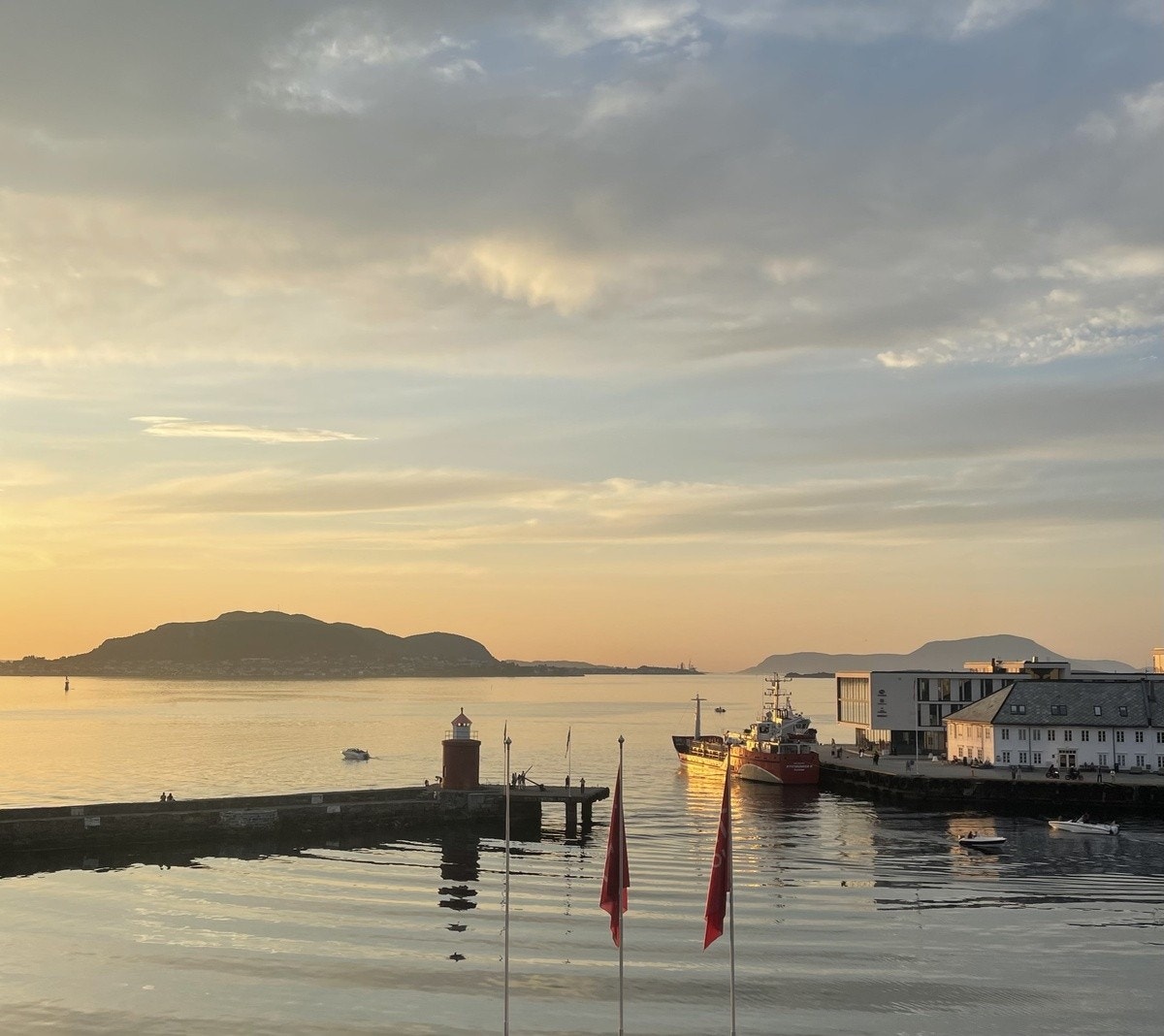 Velkommen til Molovegen 3A Galleribilde