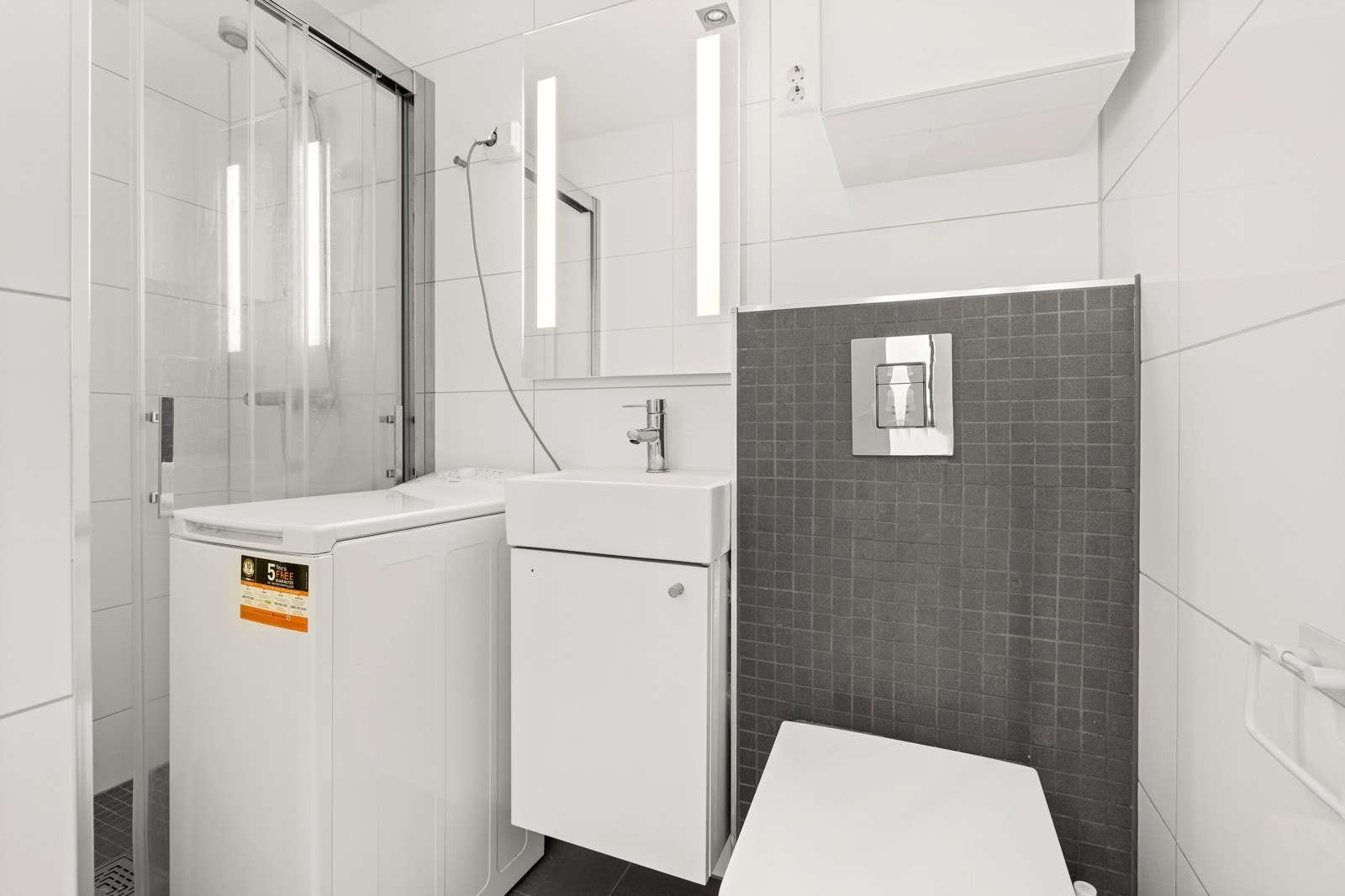 Baderom i U etasje- Galleribilde