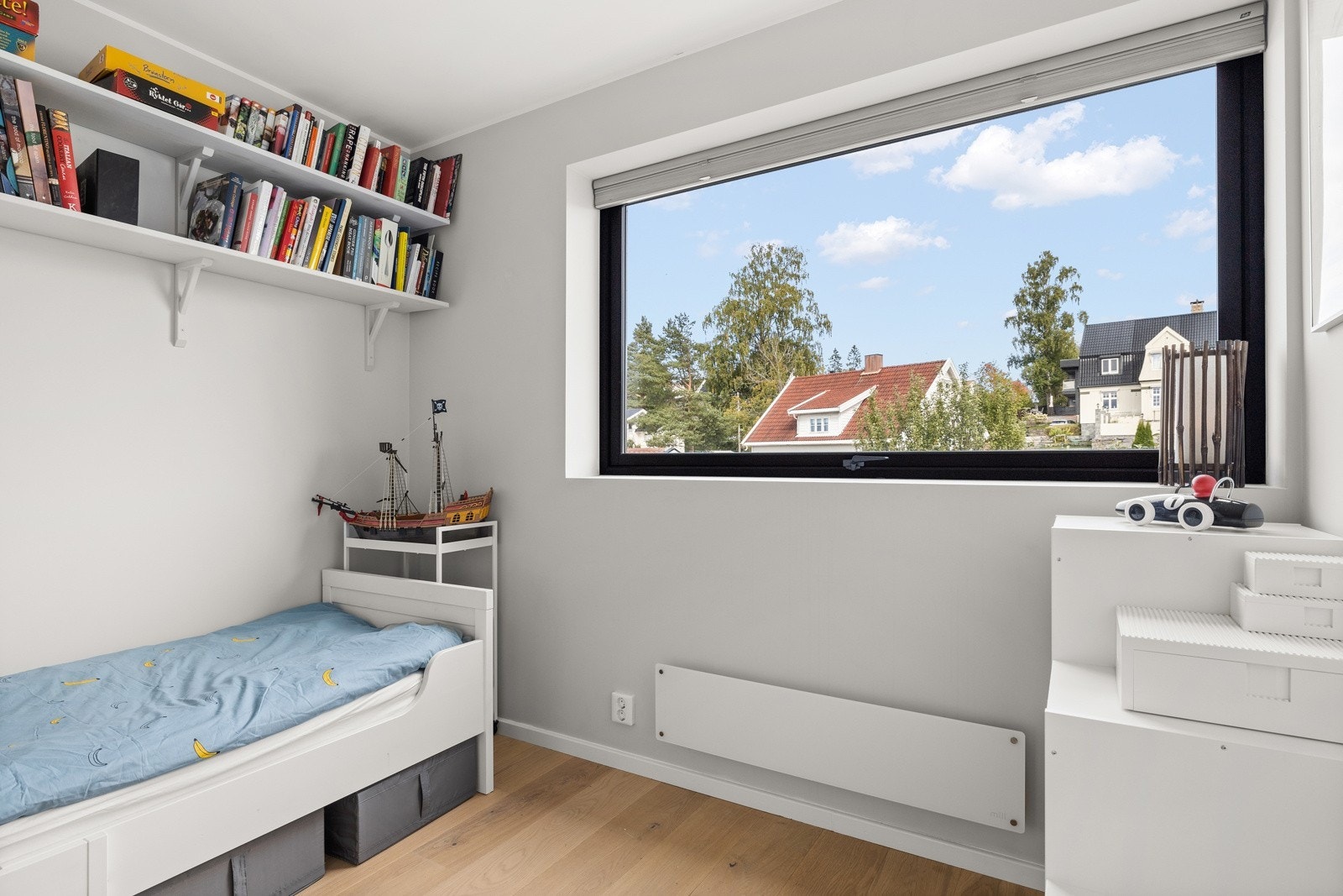 Soverom 2 av 3 Galleribilde