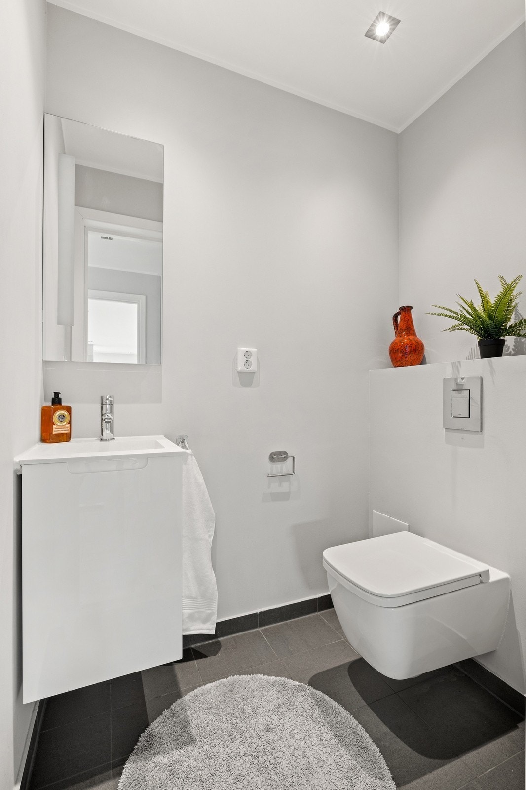 Separat WC Galleribilde