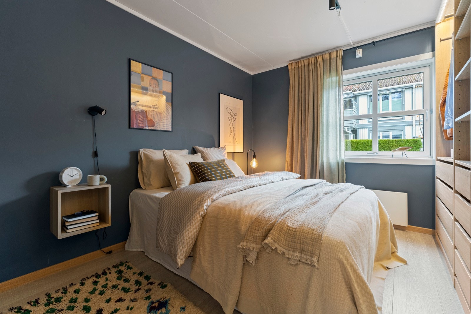 Soverom II - Hovedsoverom Galleribilde