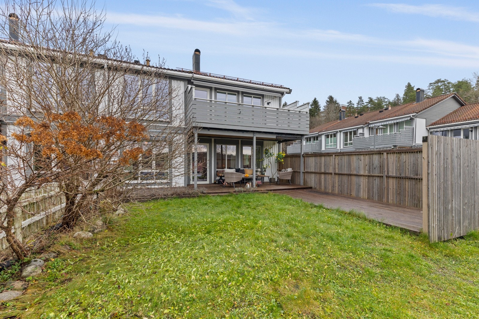 Leiligheten ble vesentlig modernisert i 2021. Galleribilde