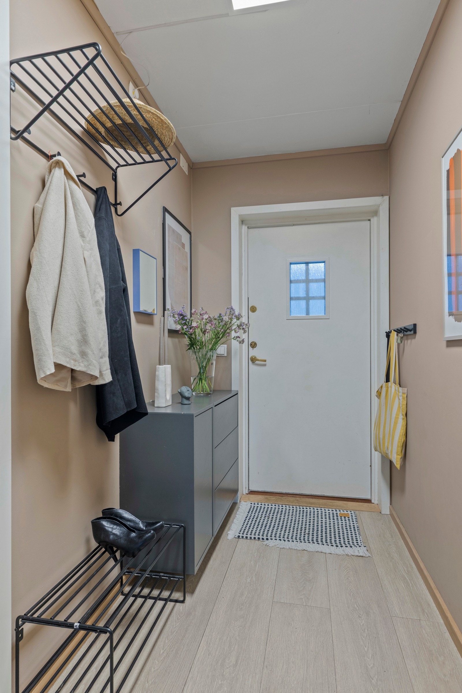 Velkommen inn! Galleribilde