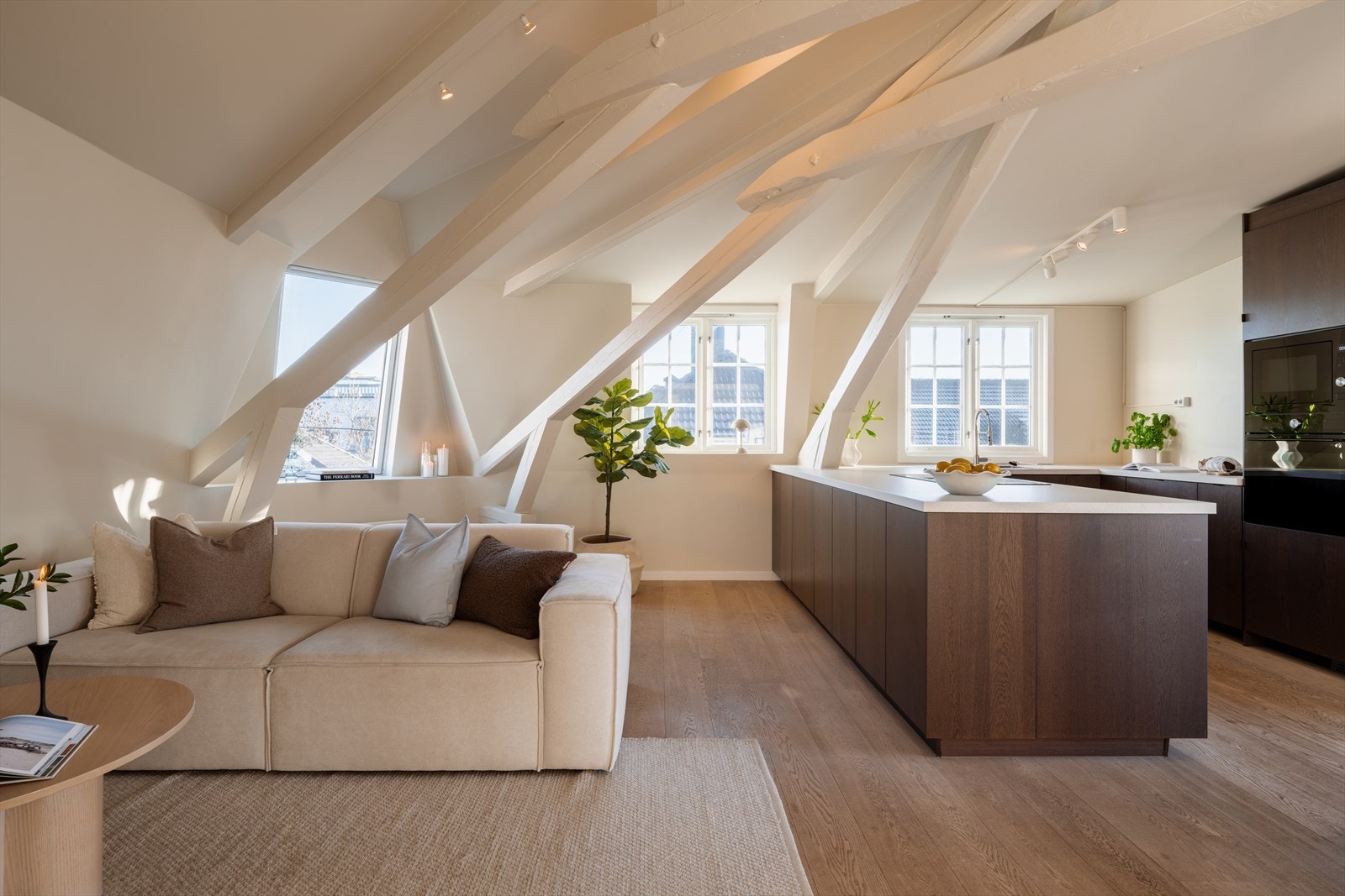 Bjørn Farmanns gate 7 - Presentert av Vilde Nadden. Foto: Paul Dragoman. Galleribilde